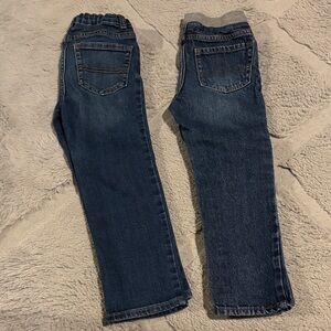 The Children's Place Dark Blue Kids Jeans